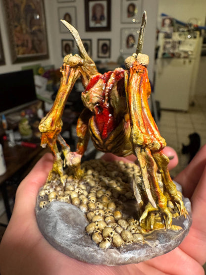 Rawhead | Death Haven | Rocket Pig Games | Miniatures for tabletop games. 28mm - 32mm Resin for RPG, D&D, Dungeons and Dragons