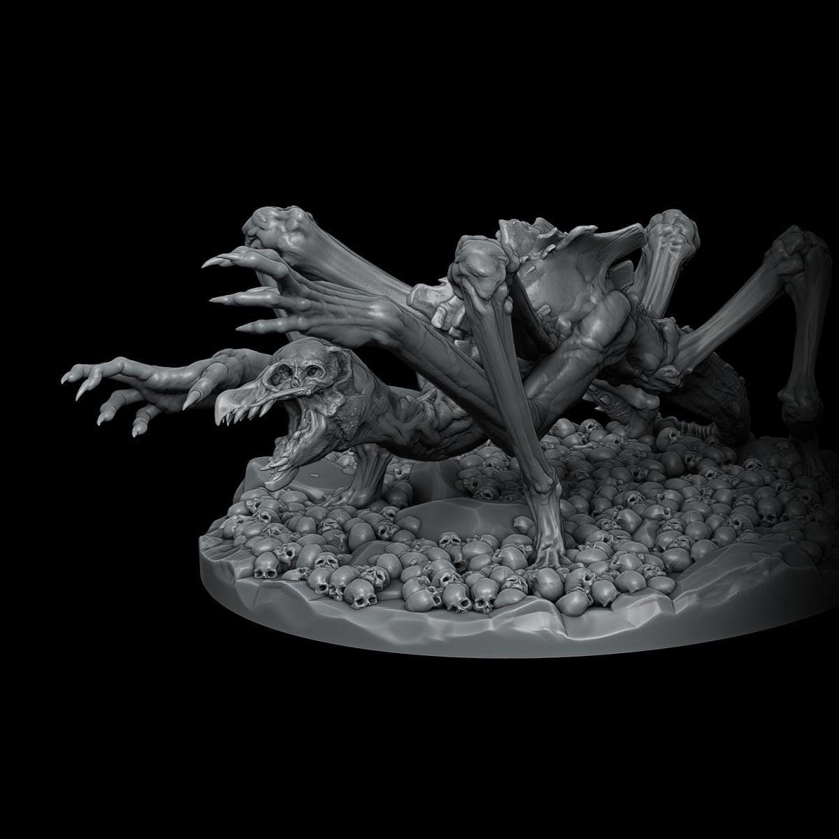 Reacher Beak | Death Haven | Rocket Pig Games | Miniatures for tabletop games. 28mm to 32mm Resin Figures for RPG, D&D, Dungeons and Dragons