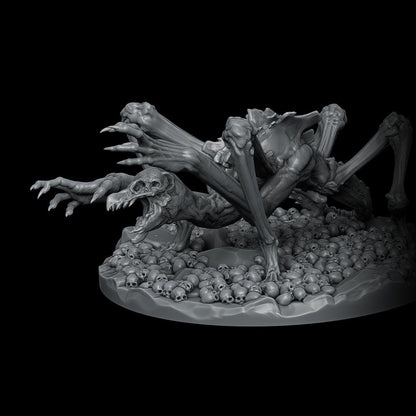 Reacher Beak | Death Haven | Rocket Pig Games | Miniatures for tabletop games. 28mm to 32mm Resin Figures for RPG, D&D, Dungeons and Dragons