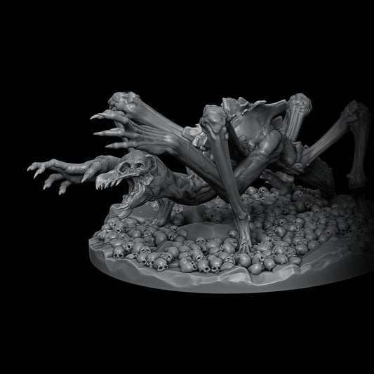 Reacher Beak | Death Haven | Rocket Pig Games | Miniatures for tabletop games. 28mm to 32mm Resin Figures for RPG, D&D, Dungeons and Dragons
