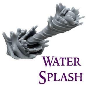 Elemental Blasts | Magical Effects | Rocket Pig Games | Miniatures for tabletop games. 28mm to 32mm Resin for RPG, D&D, Dungeons and Dragons