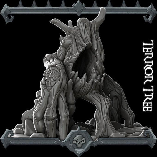 Terror Tree | Bonus | Rocket Pig Games | Miniatures for tabletop games. 28mm to 32mm Resin for RPG, D&D, Dungeons and Dragons