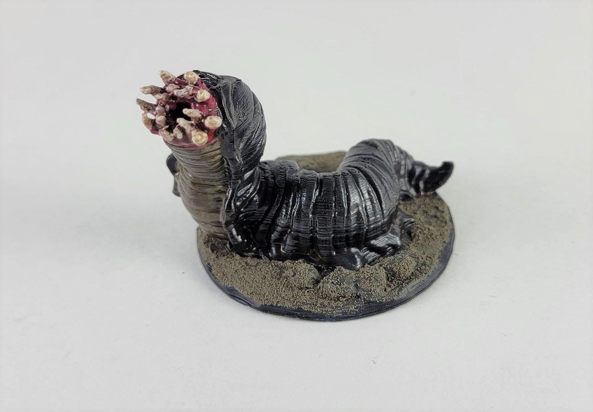 Giant Leech | Bonus | Rocket Pig Games | Miniatures for tabletop games. 28mm to 32mm Resin Figures for RPG, D&D, Dungeons and Dragons
