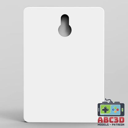Pikachu - 3D Printed Pokemon Card Wall Hanger | Fan Art | Pokemon TCG | Resin Model | ABC3D Models