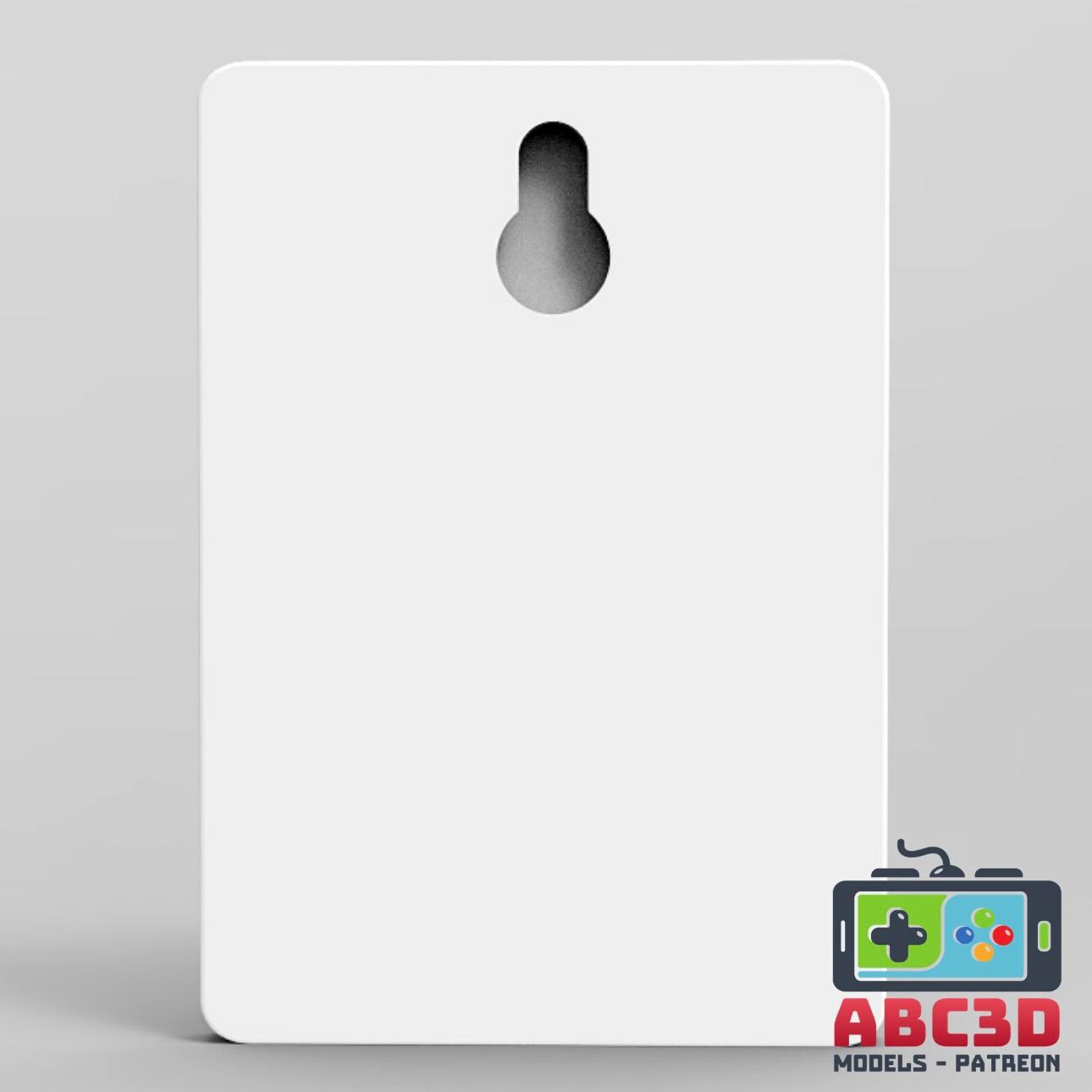 Kadabra V2 - 3D Printed Pokemon Card Wall Hanger | Fan Art | Pokemon TCG | Resin Model | ABC3D Models