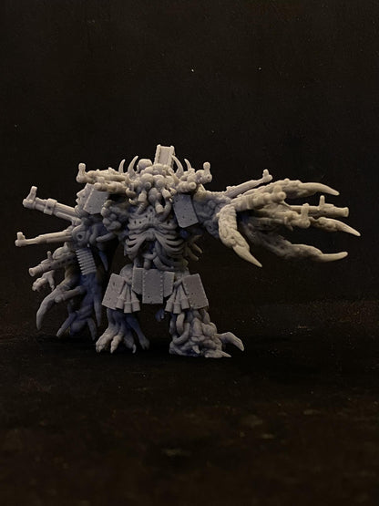 Malignant Amalgam | Trench Crusade | Papsikels Fantasy, Resin Miniature - Tabletop miniature - Fantasy Miniature - 32mm