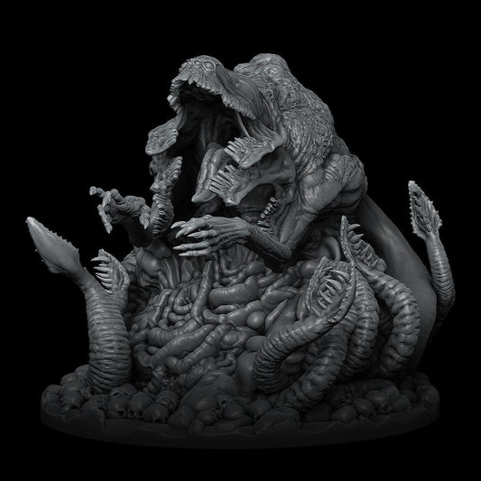 Gut Hook | Death Haven | Rocket Pig Games | Miniatures for tabletop games. 28mm to 32mm Resin Figures for RPG, D&D, Dungeons and Dragons