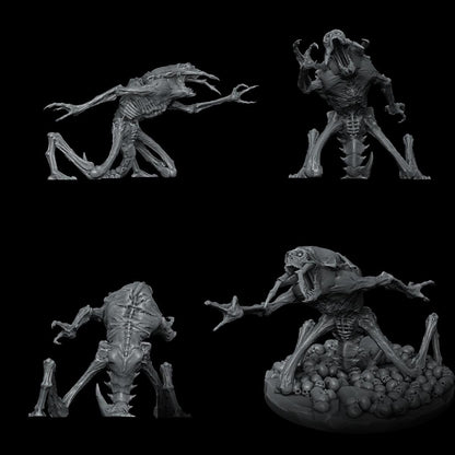 Bone Creep | Death Haven | Rocket Pig Games | Miniatures for tabletop games. 28mm to 32mm Resin Figures for RPG, D&D, Dungeons and Dragons