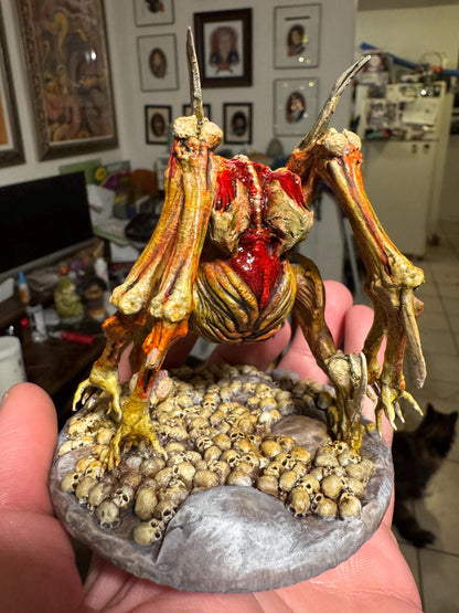 Rawhead | Death Haven | Rocket Pig Games | Miniatures for tabletop games. 28mm - 32mm Resin for RPG, D&D, Dungeons and Dragons