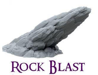 Elemental Blasts | Magical Effects | Rocket Pig Games | Miniatures for tabletop games. 28mm to 32mm Resin for RPG, D&D, Dungeons and Dragons