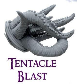Elemental Blasts | Magical Effects | Rocket Pig Games | Miniatures for tabletop games. 28mm to 32mm Resin for RPG, D&D, Dungeons and Dragons
