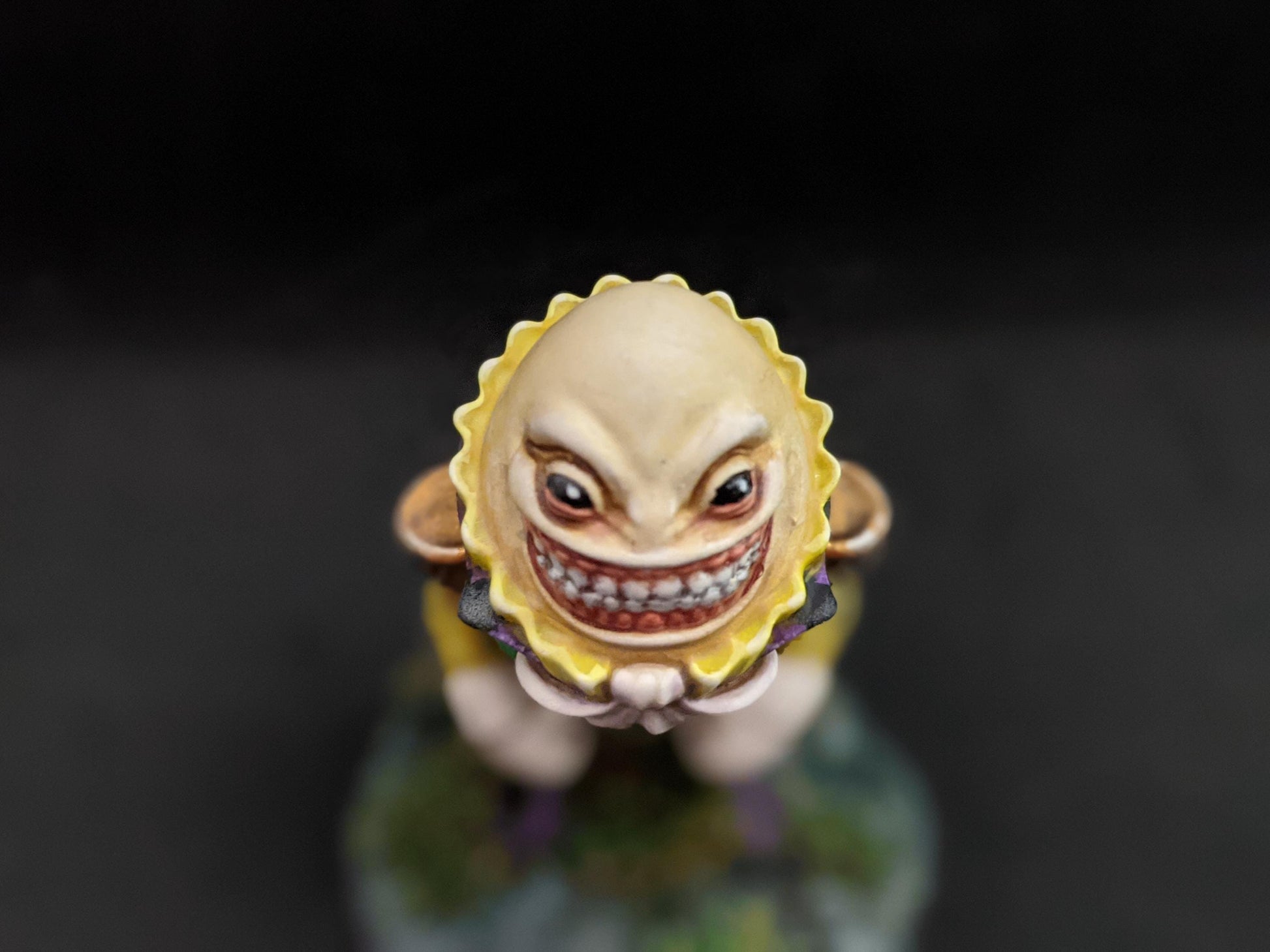 Mr Dumpty | Bonus | Rocket Pig Games | Miniatures for tabletop games. 28mm to 32mm Resin Figures for RPG, D&D, Dungeons and Dragons