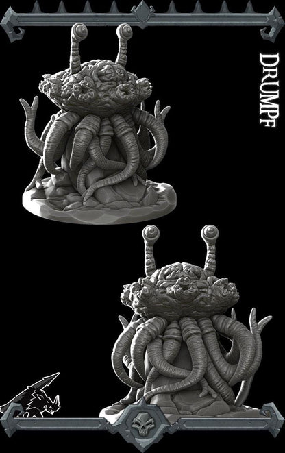 Drumpf | Bonus | Rocket Pig Games | Miniatures for tabletop games. 28mm to 32mm Resin for RPG, D&D, Dungeons and Dragons