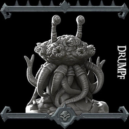 Drumpf | Bonus | Rocket Pig Games | Miniatures for tabletop games. 28mm to 32mm Resin for RPG, D&D, Dungeons and Dragons