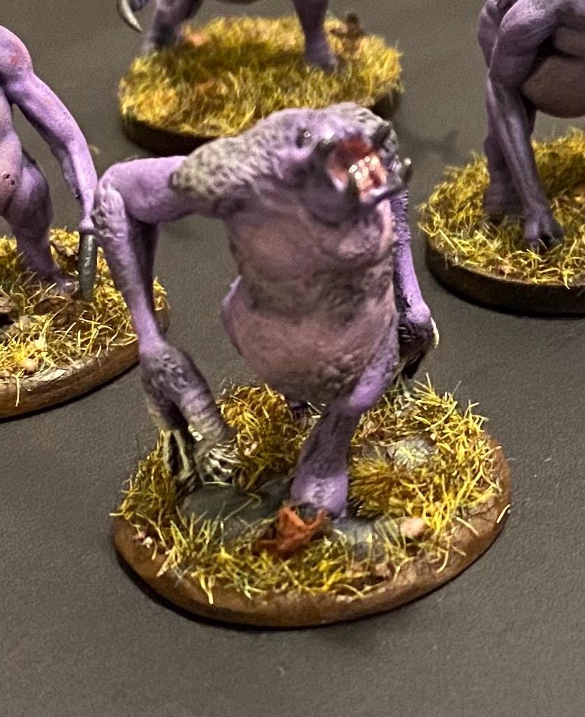 Spider Folk | Bonus | Rocket Pig Games | Miniatures for tabletop games. 28mm to 32mm Resin for RPG, D&D, Dungeons and Dragons