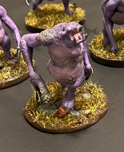 Spider Folk | Bonus | Rocket Pig Games | Miniatures for tabletop games. 28mm to 32mm Resin for RPG, D&D, Dungeons and Dragons