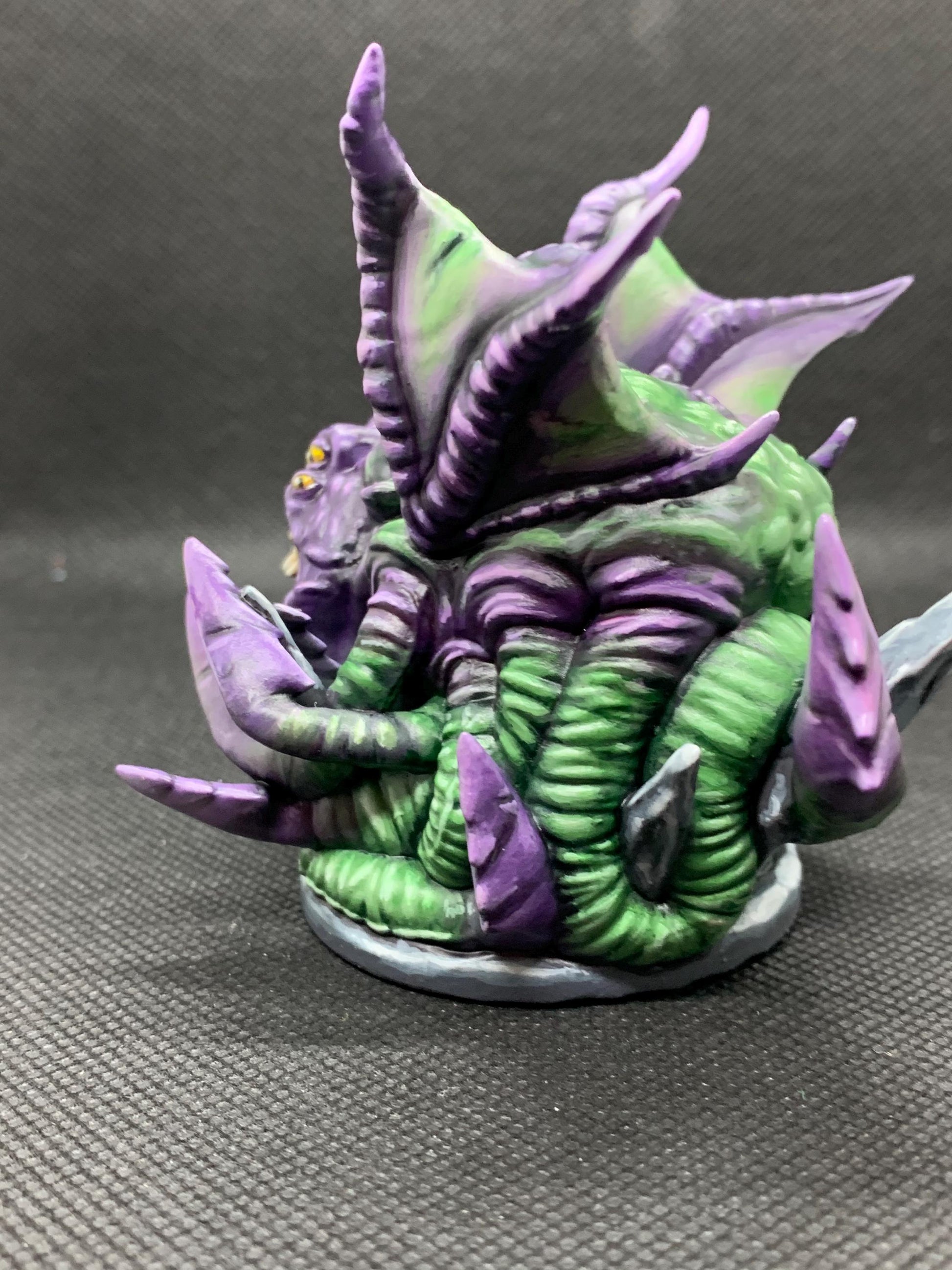 Decabomination | Aberrations Collection | Rocket Pig Games | Miniatures for tabletop games. 28mm to 32mm Resin for RPG, D&D, TTRPG