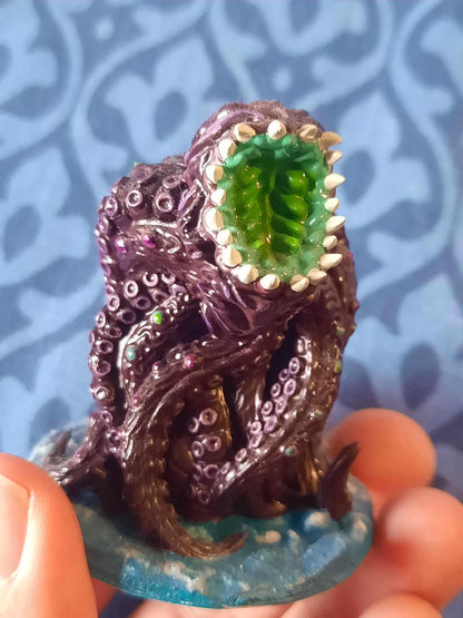 Tentacles Of The Void | Aberrations Collection | Rocket Pig Games | Miniatures for tabletop games. 28mm to 32mm Resin for RPG, D&D, TTRPG