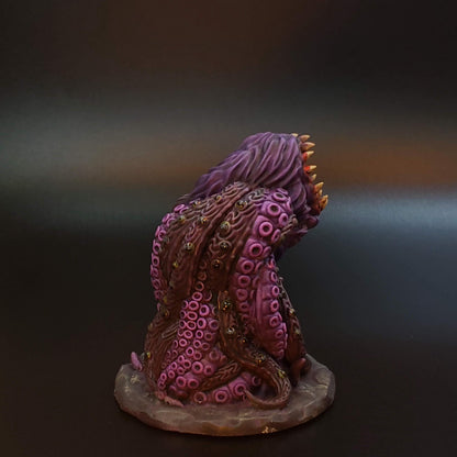 Tentacles Of The Void | Aberrations Collection | Rocket Pig Games | Miniatures for tabletop games. 28mm to 32mm Resin for RPG, D&D, TTRPG