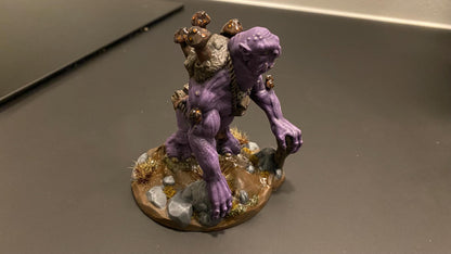 Hill Giant | Trolls and Giants Collection | Rocket Pig Games | Miniatures for tabletop games. 28mm to 32mm Resin for RPG, D&D, TTRPG