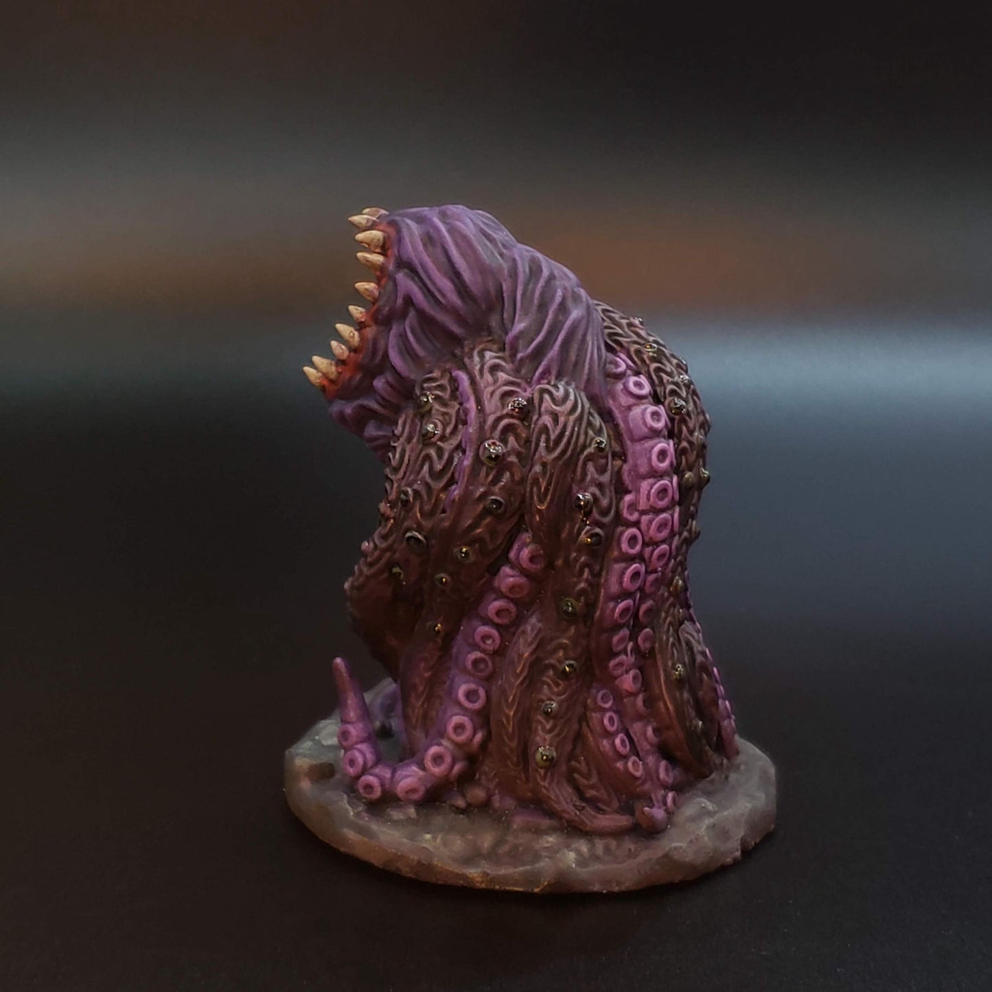 Tentacles Of The Void | Aberrations Collection | Rocket Pig Games | Miniatures for tabletop games. 28mm to 32mm Resin for RPG, D&D, TTRPG