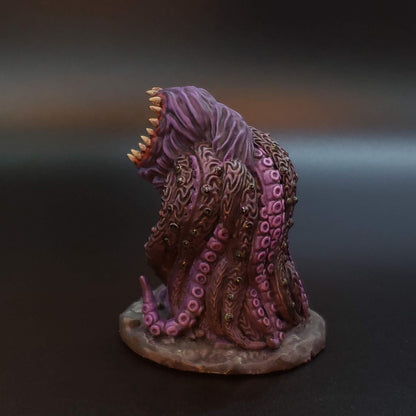 Tentacles Of The Void | Aberrations Collection | Rocket Pig Games | Miniatures for tabletop games. 28mm to 32mm Resin for RPG, D&D, TTRPG