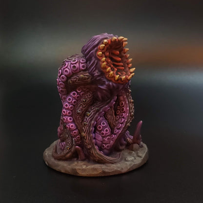 Tentacles Of The Void | Aberrations Collection | Rocket Pig Games | Miniatures for tabletop games. 28mm to 32mm Resin for RPG, D&D, TTRPG