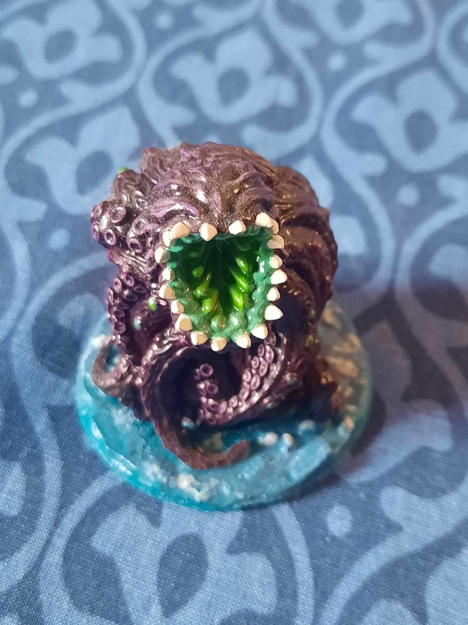 Tentacles Of The Void | Aberrations Collection | Rocket Pig Games | Miniatures for tabletop games. 28mm to 32mm Resin for RPG, D&D, TTRPG