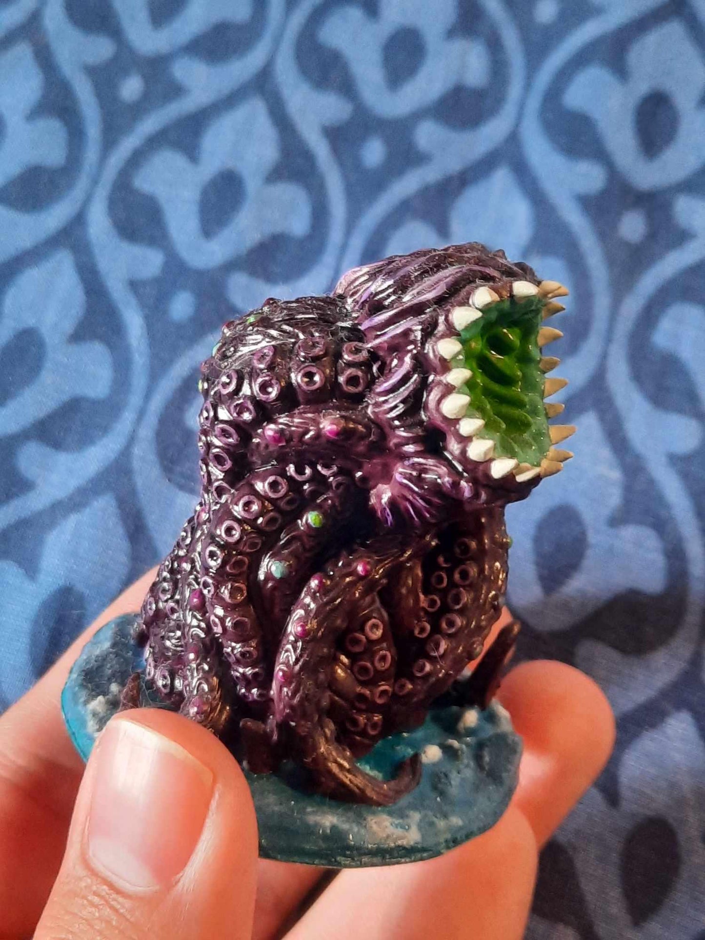 Tentacles Of The Void | Aberrations Collection | Rocket Pig Games | Miniatures for tabletop games. 28mm to 32mm Resin for RPG, D&D, TTRPG