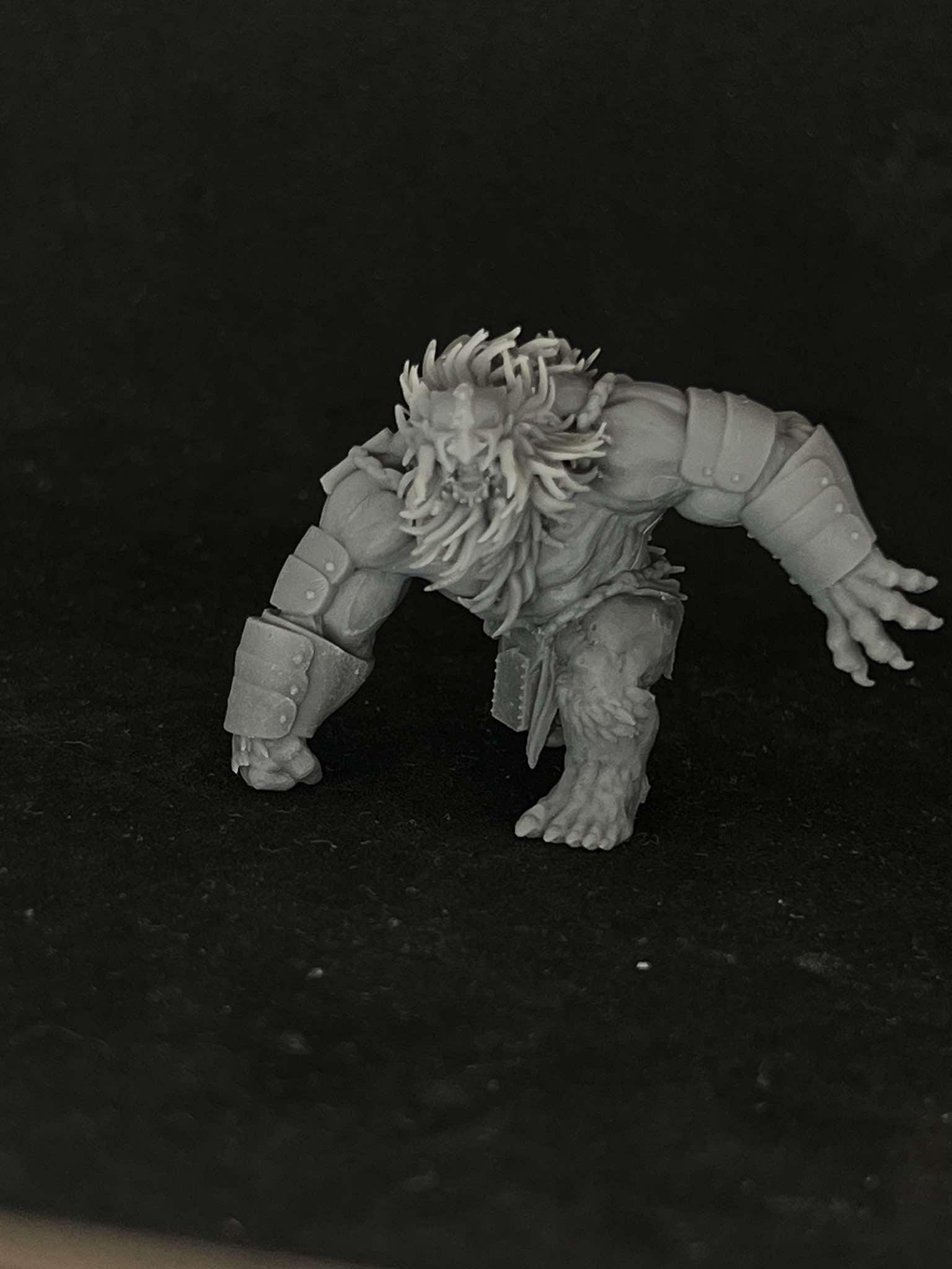 Lions of Habibi Miniature Set: Trench Crusade Papsikels Fantasy (32mm)