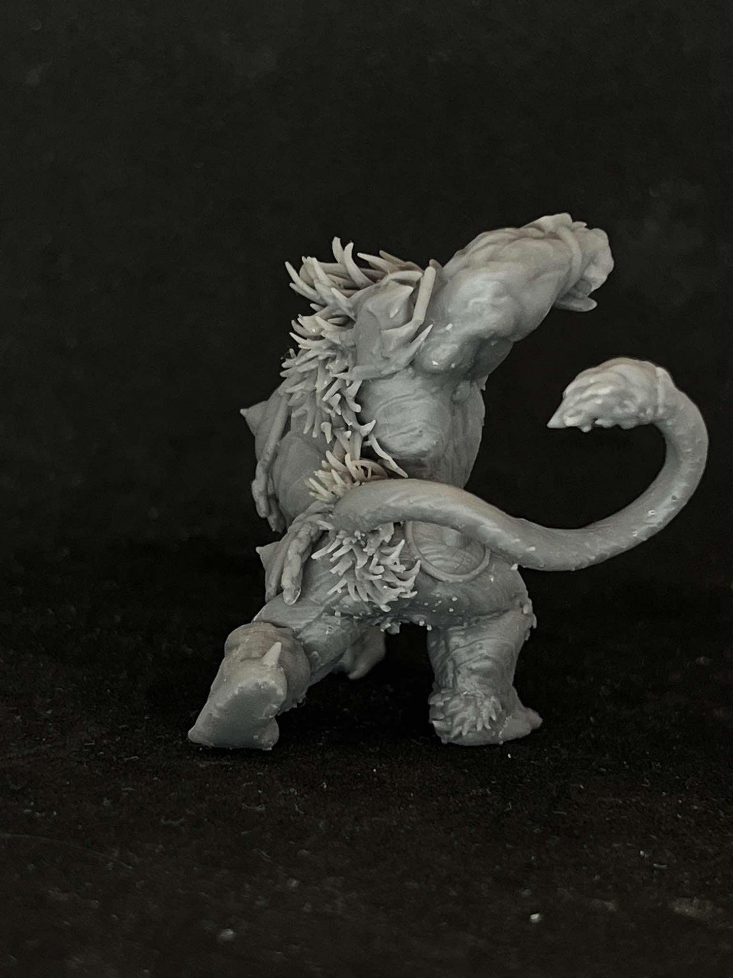 Lions of Habibi Miniature Set: Trench Crusade Papsikels Fantasy (32mm)