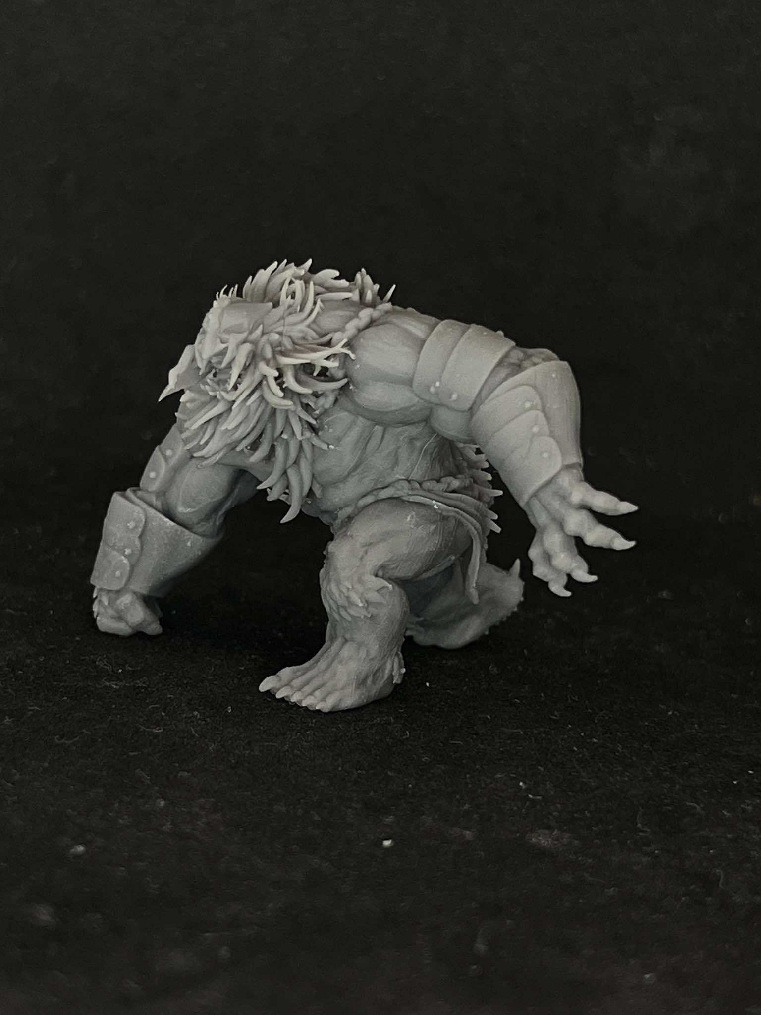 Lions of Habibi Miniature Set: Trench Crusade Papsikels Fantasy (32mm)