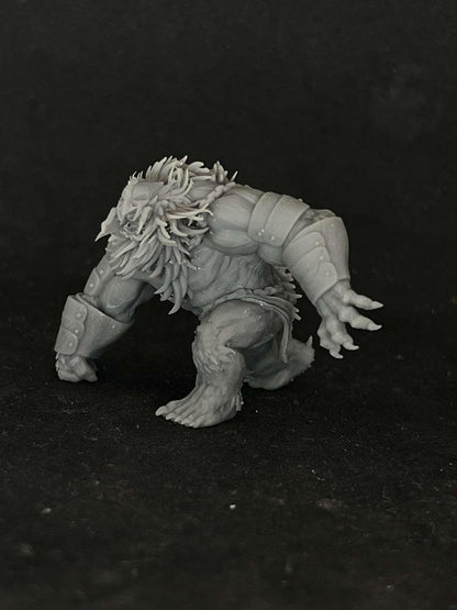 Lions of Habibi Miniature Set: Trench Crusade Papsikels Fantasy (32mm)