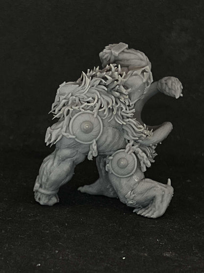 Lions of Habibi Miniature Set: Trench Crusade Papsikels Fantasy (32mm)