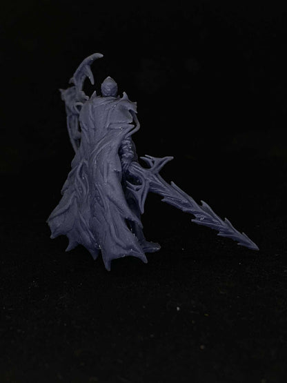 Hunter of the Left Hand Brutality Trench Crusade Miniature: 28mm/32mm Resin Figure, Papsikels Design