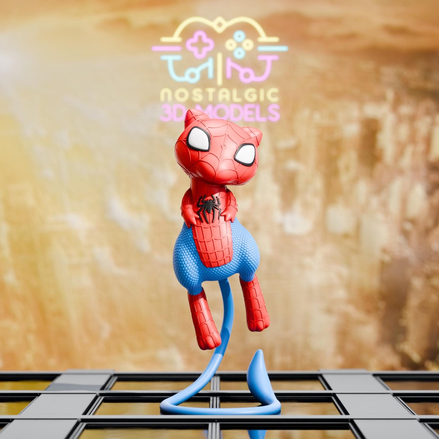 Pokemon Assemble Crossover Resin Figures | Marvel Avengers x Pokemon Mashup | Nostalgic 3D Models | Fan Art Collectibles