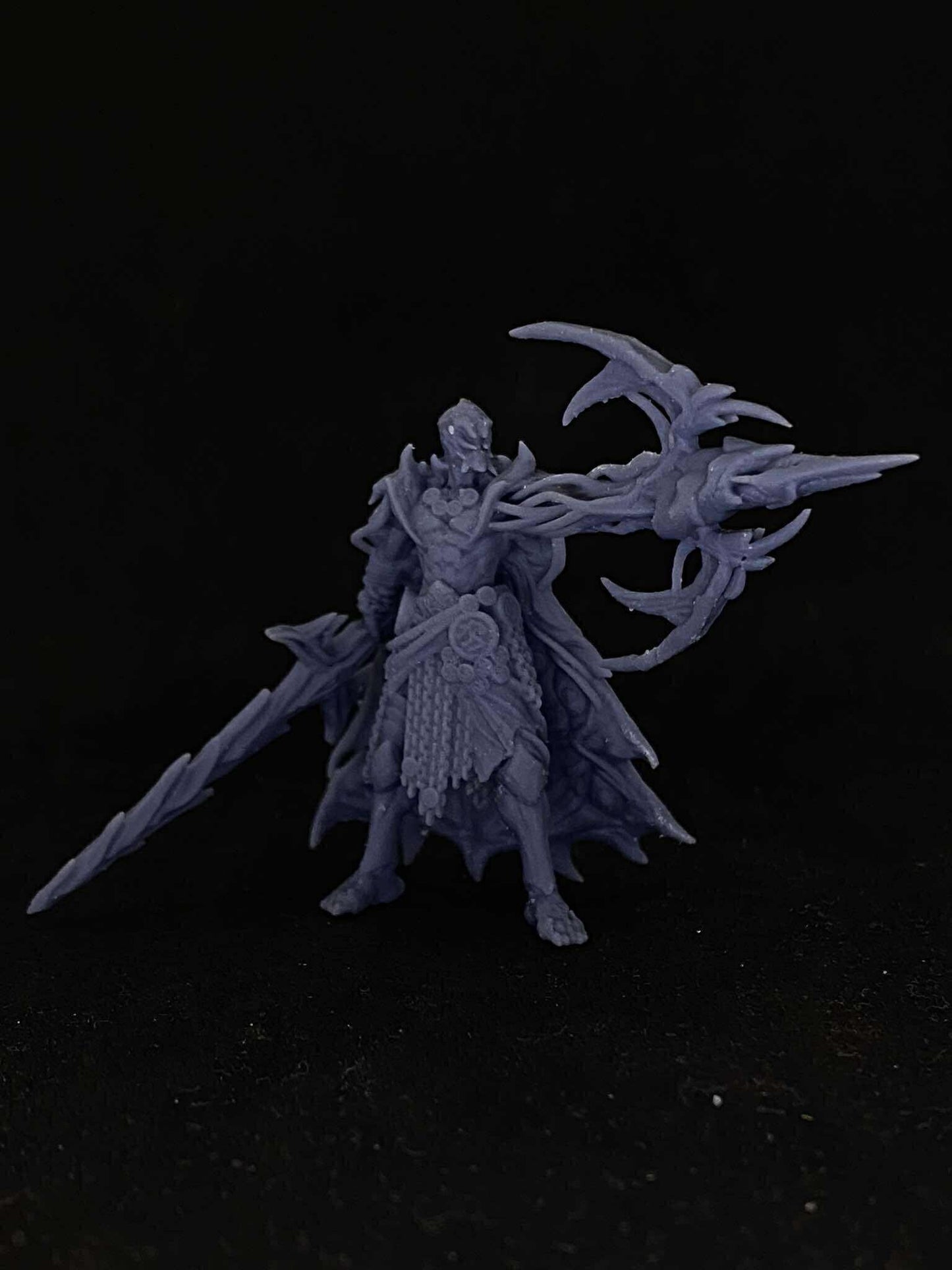 Hunter of the Left Hand Brutality Trench Crusade Miniature: 28mm/32mm Resin Figure, Papsikels Design