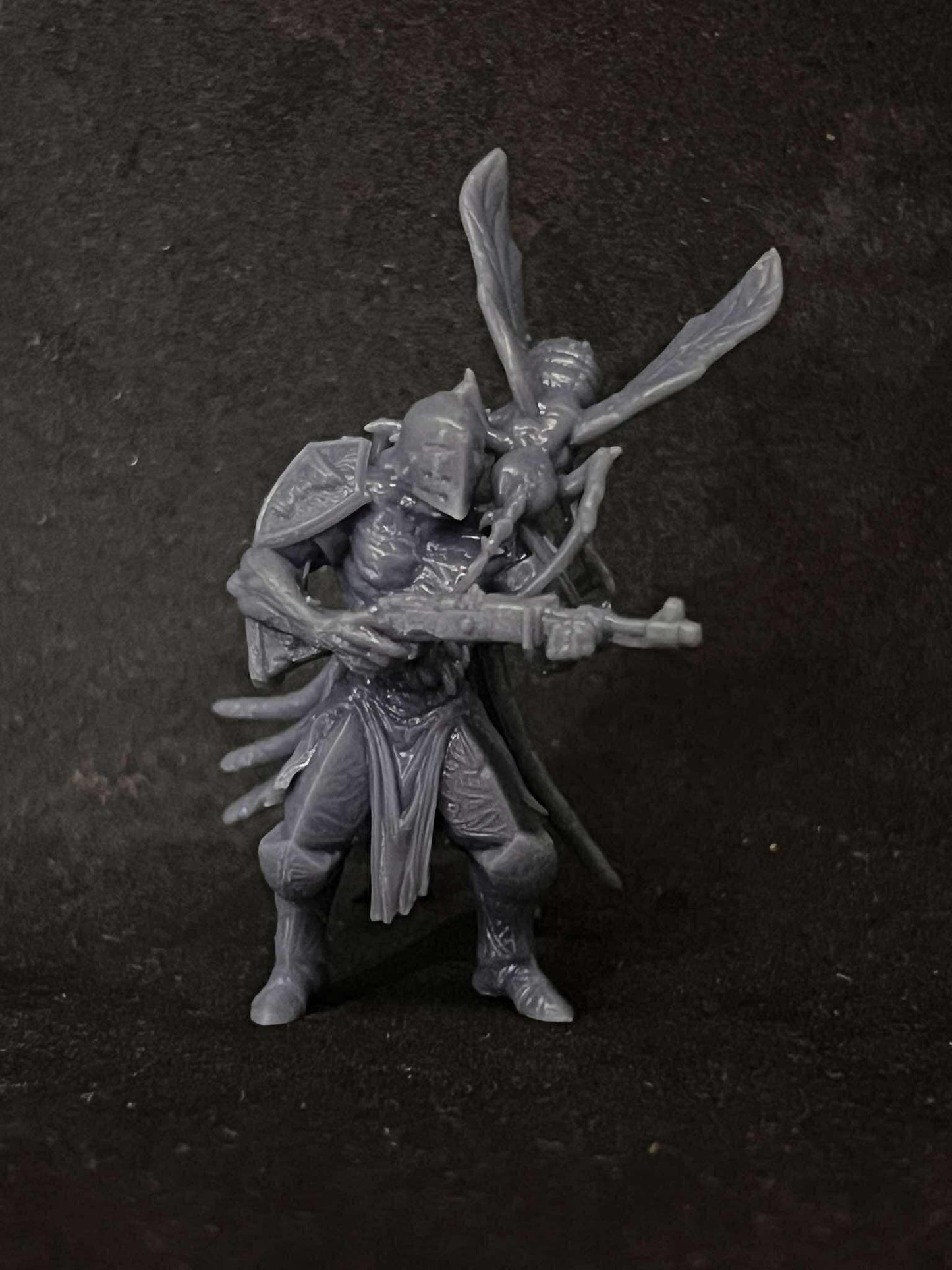 Malignant Corpse Guard | Papsikels September 2025 | Trench Crusade Horror Miniatures | 28mm or 32mm Scale | Set of 2 or Individual