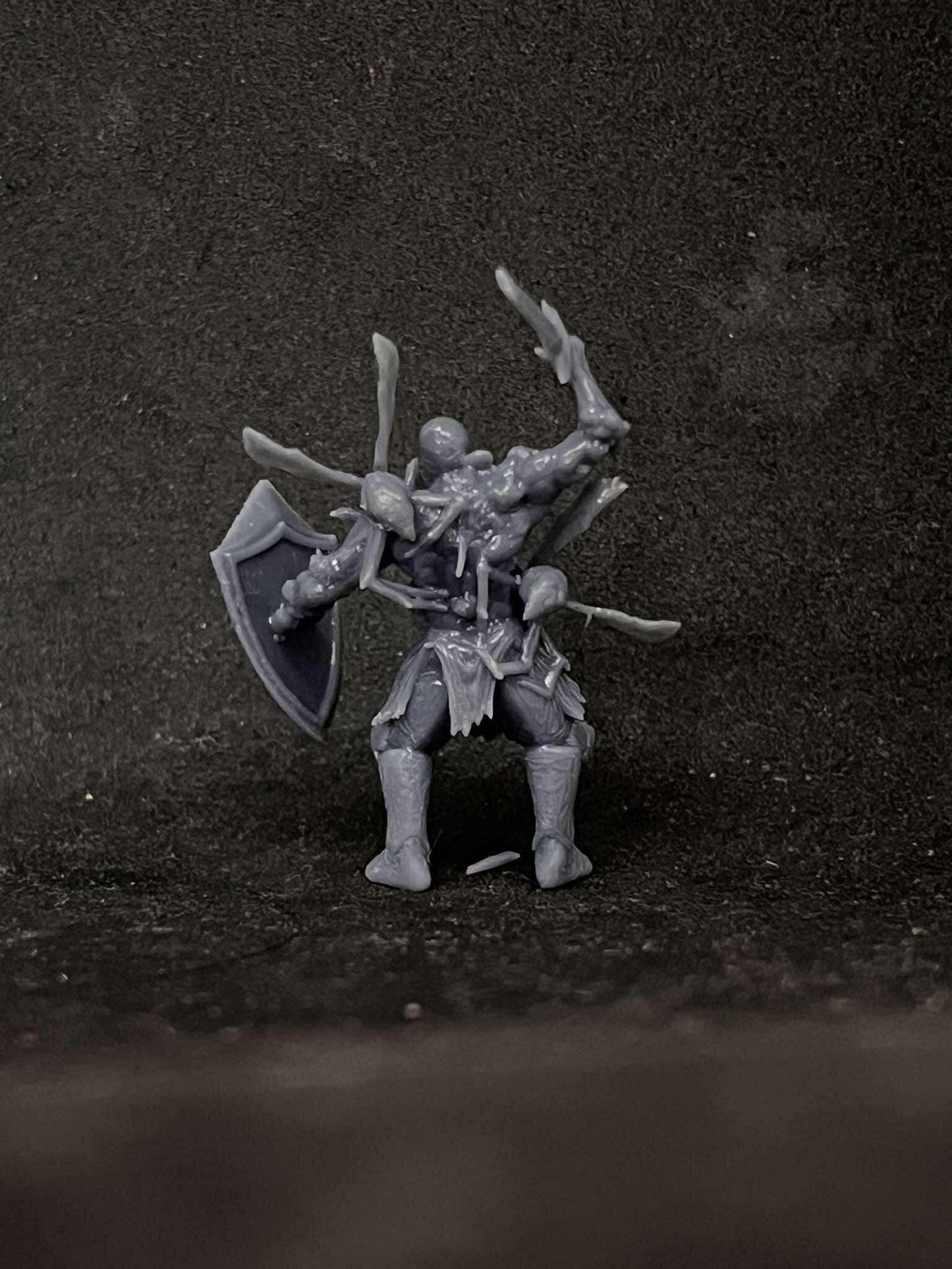 Malignant Corpse Guard | Papsikels September 2025 | Trench Crusade Horror Miniatures | 28mm or 32mm Scale | Set of 2 or Individual