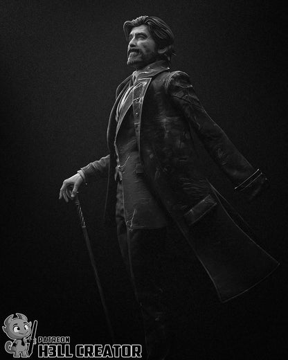 Renoir (Fan Art) – Clair Obscur: Expedition 33 | H3LLcreator | Full Model or Bust | Premium Resin Print