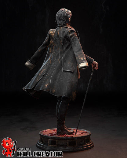 Renoir (Fan Art) – Clair Obscur: Expedition 33 | H3LLcreator | Full Model or Bust | Premium Resin Print