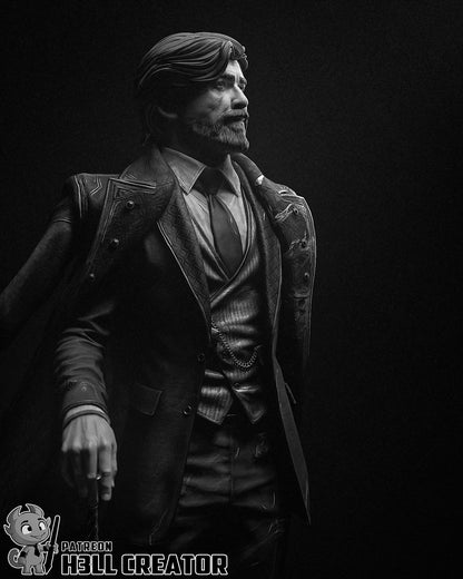 Renoir (Fan Art) – Clair Obscur: Expedition 33 | H3LLcreator | Full Model or Bust | Premium Resin Print