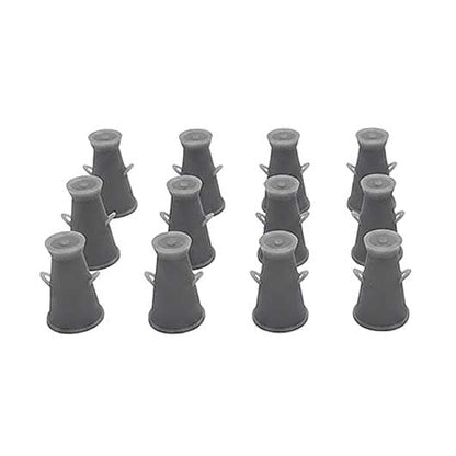 OO Scale Ready to Paint Milk Churn - Style 2 (6 pack)