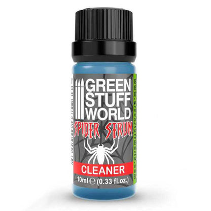 Green Stuff World: Spider Serum Airbrush CLEANER - 10ml